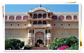 Samode Palace, Samode