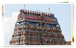 Chidambram Temple, Tamil Nadu