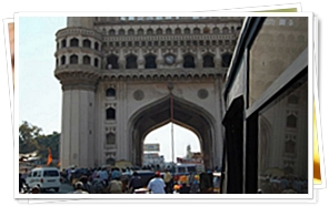Charminar of Hyderabad