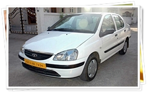 Tata Indigo Car for hire in India