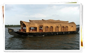  Kerala Backwaters 