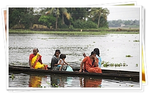 Life in Kerala