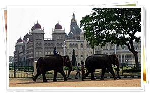 Mysore Palace