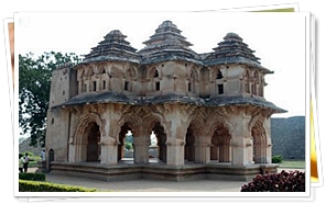 Hampi Temples, Karnataka